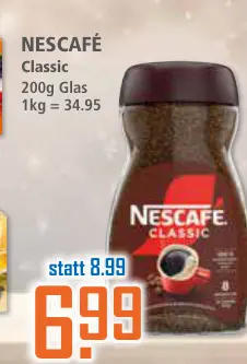 Aanbieding: NESCAFÉ Classic