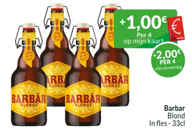 Promotie: Barbar