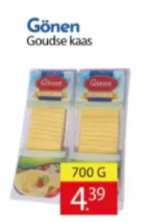 Promotie: Goudse kaas