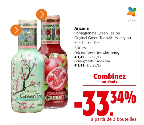 Offre: Arizona