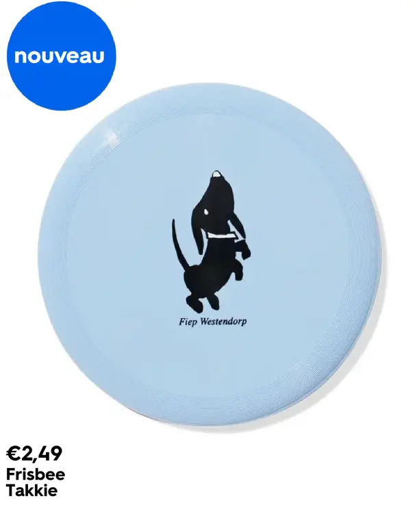 Offre: Frisbee Takkie
