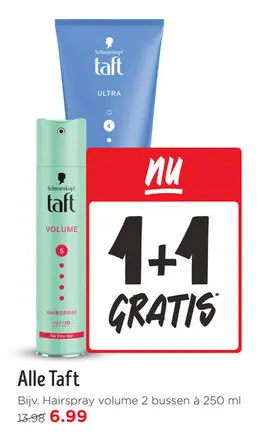 Aanbieding: Taft