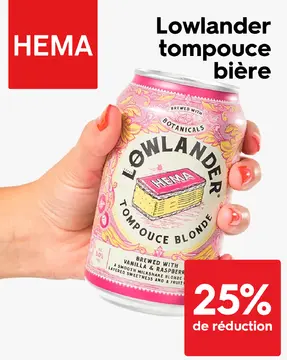 Offre: tompouce bière