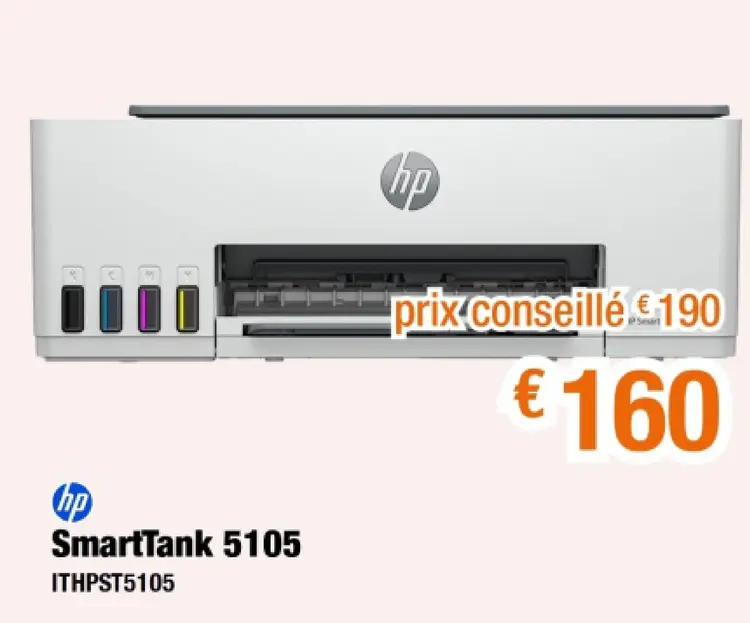 Offre: SmartTank 5105