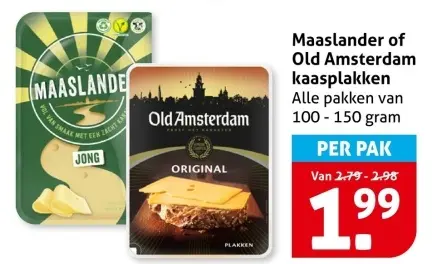 Aanbieding: Kaasplakken