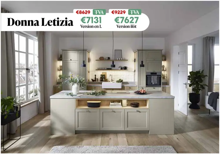 Offre: Donna Letizia