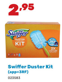 Aanbieding: Swiffer Duster Kit