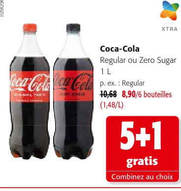 Offre: Coca-Cola