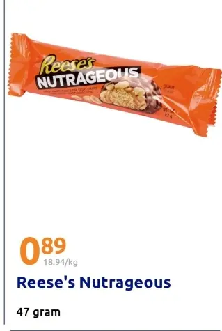 Aanbieding: Nutrageous