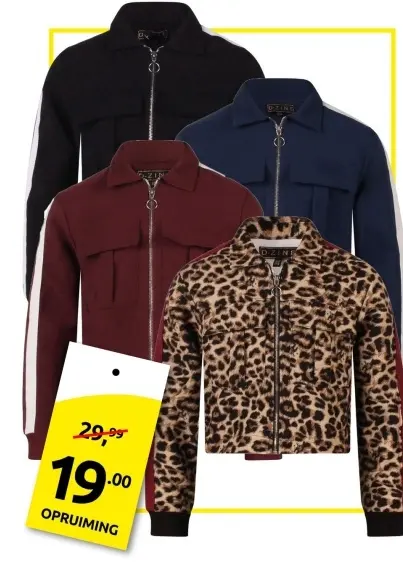 Aanbieding: Jacket