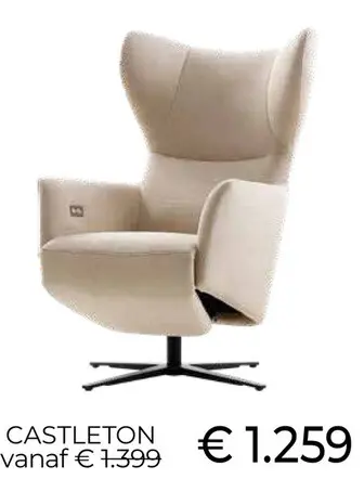 Aanbieding: Castleton