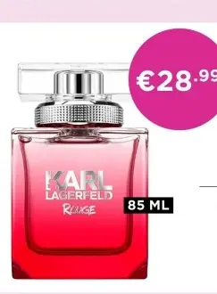 Aanbieding: KARL LAGERFELD Rouge