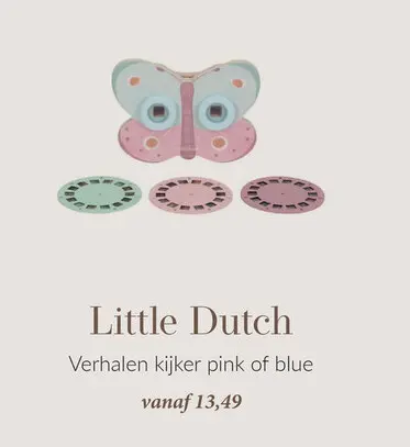 Aanbieding: Verhalen kijker