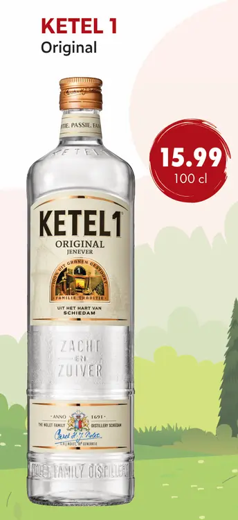 Aanbieding: Original Jenever