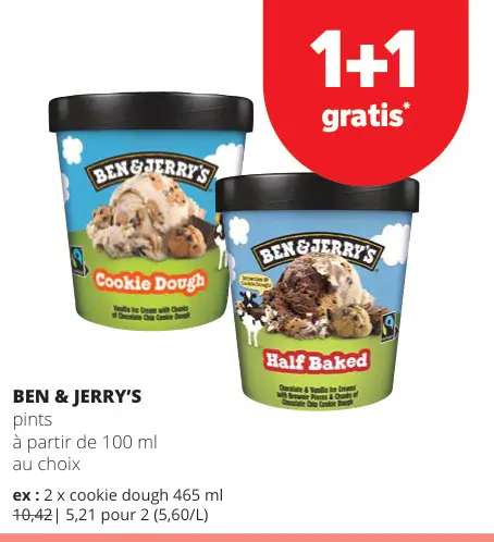 Offre: Pints