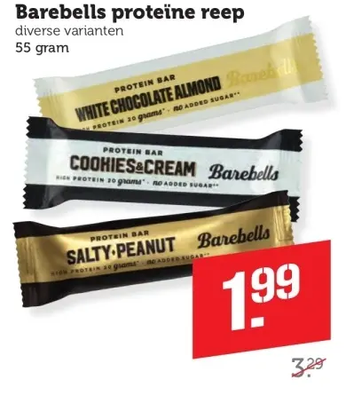 Aanbieding: Proteïne reep