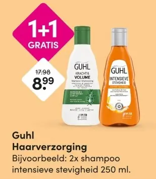 Aanbieding: Guhl Haarverzorging