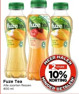 Aanbieding: Fuze Tea