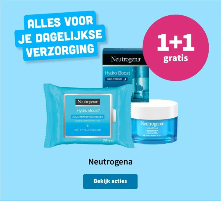 Promotie: Hydro Boost