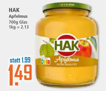 Aanbieding: Apfelmus