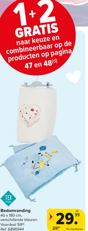 Promotie: Bedomranding