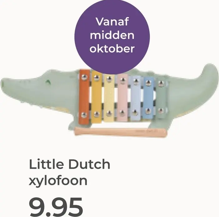 Aanbieding: Xylofoon