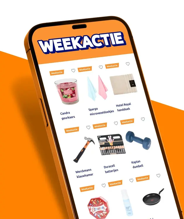 Promotie: Candra geurkaars
