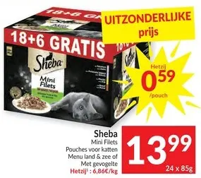 Promotie: Mini Filets