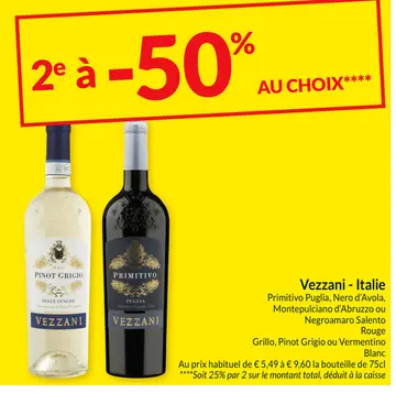 Offre: Vezzani