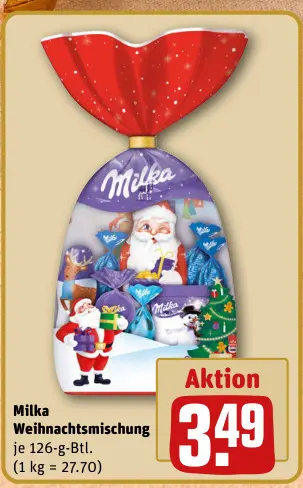 Aanbieding: Weihnachtsmischung