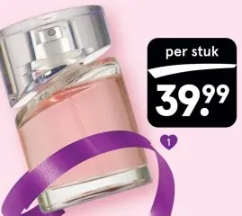 Aanbieding: Parfum