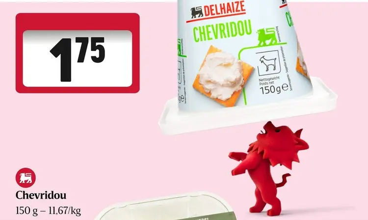 Offre: Chevridou