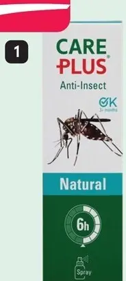 Aanbieding: Care Plus anti-insect