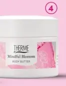Aanbieding: Mindful blossom body butter