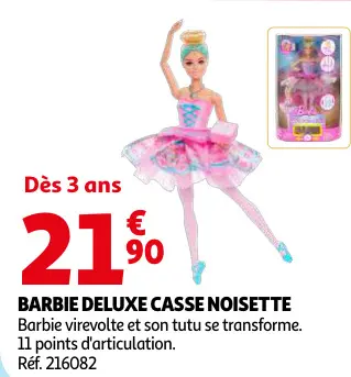 Offre: Deluxe Casse Noisette