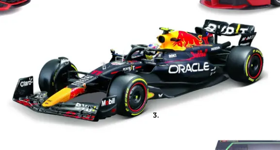 Offre: Red Bull Racing RB19