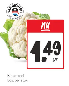 Aanbieding: Bloemkool