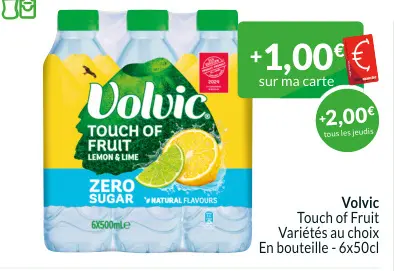 Offre: Touch of Fruit