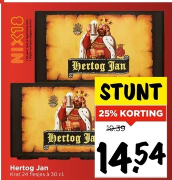 Aanbieding: Hertog Jan