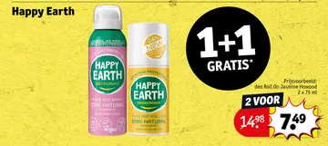 Aanbieding: Happy Earth