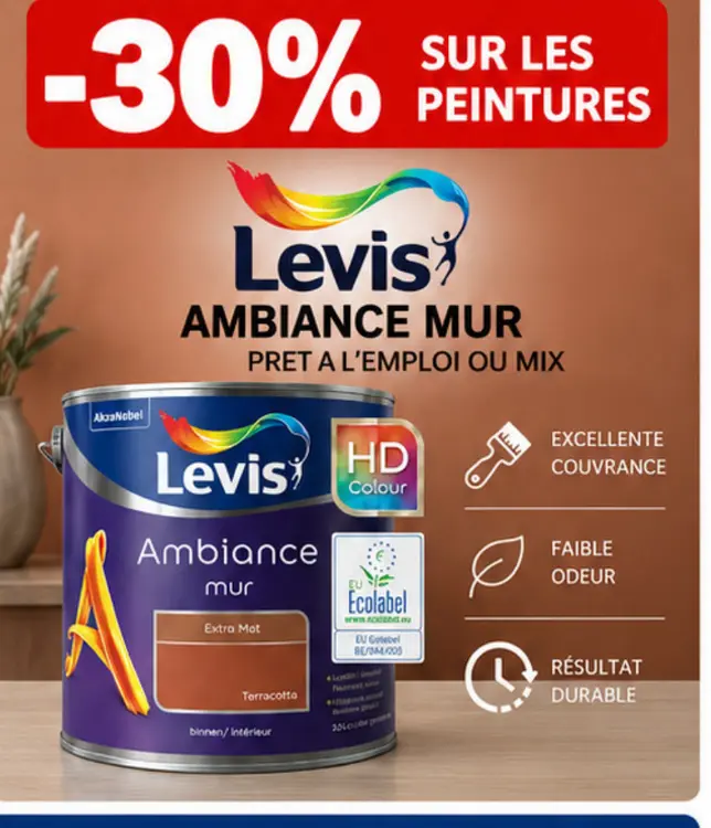 Offre: Ambiance mur