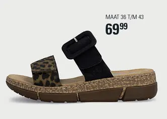 Aanbieding: Sandalen