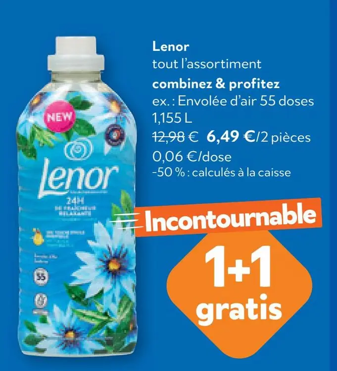 Offre: Lenor