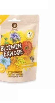 Aanbieding: Bloemen explosie zaden - diverse varianten