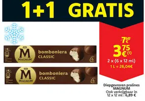 Aanbieding: bomboniera CLASSIC