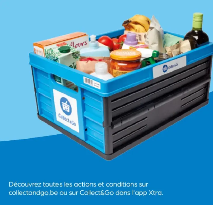 Offre: Collect&Go
