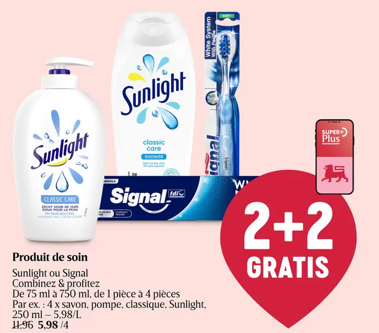 Offre: Brosse à dents | Soin Classique | x1 Hard