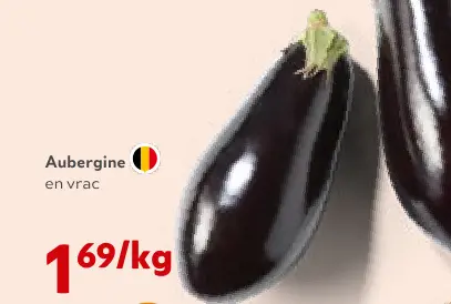 Offre: Aubergine