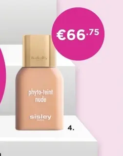 Aanbieding: Sisley Phyto-teint Nude