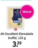 Aanbieding: AH Excellent Eiersalade truffel